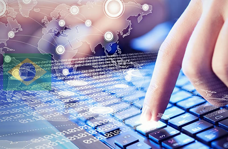 Brasil avanza en el desarrollo de la economía digital