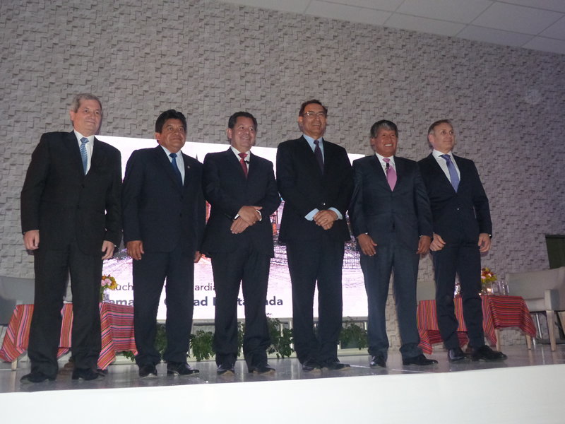 Patronato Pikimachay busca convertir a Ayacucho en la primera ciudad digital del mundo