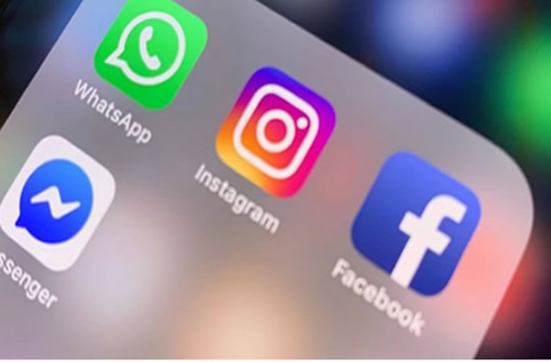 Caída global de Facebook, Instagram y WhatsApp, las redes sociales de Mark Zuckerberg