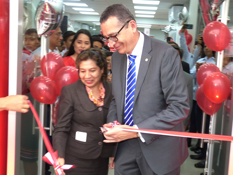 Caja Cusco Inaugura su Agencia Número 11 en Lima y 93 a Nivel Nacional