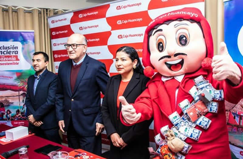 Caja Huancayo, BID INVEST y la IFC impulsan financiamiento sostenible en la amazonía peruana