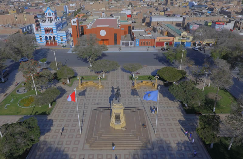 Camisea invertirá S/ 6.1 millones para sistema de vídeo vigilancia en Pisco