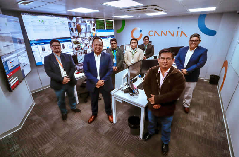 CANVIA, Adquiere Data Center certificado Tier III, para satisfacer la demanda de servicios TI
