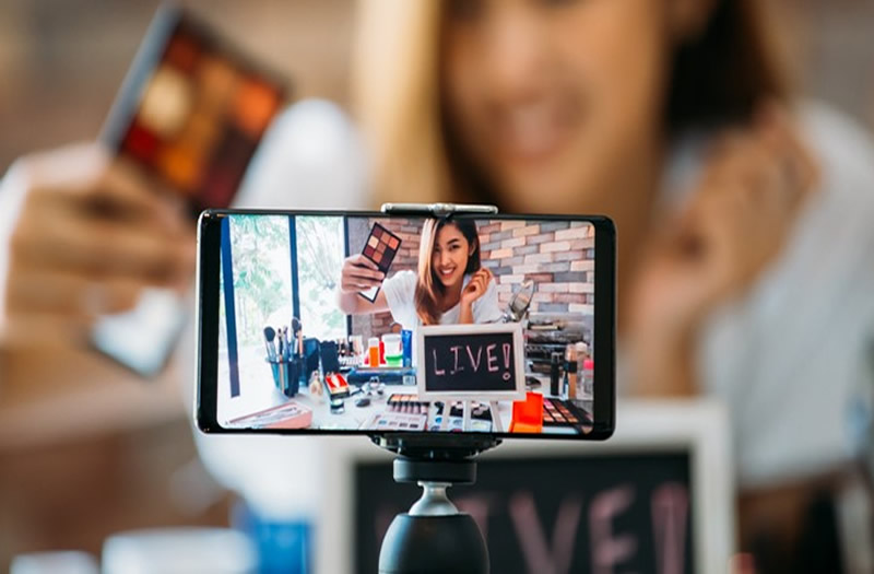 CAPECE Incorpora plataforma Live Streaming Ecommerce a favor de Microempresarios
