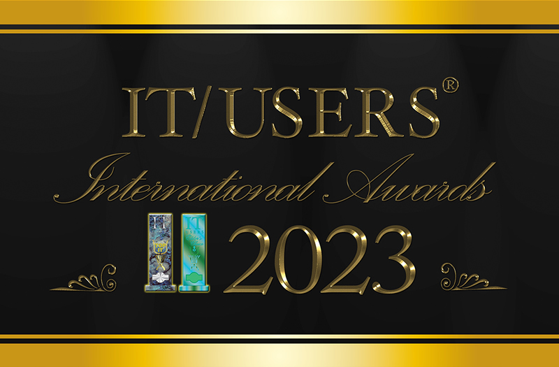 Celebración de la Innovación Tecnológica: Llega la 21° Edición de los Premios IT/USERS® Awards 2023