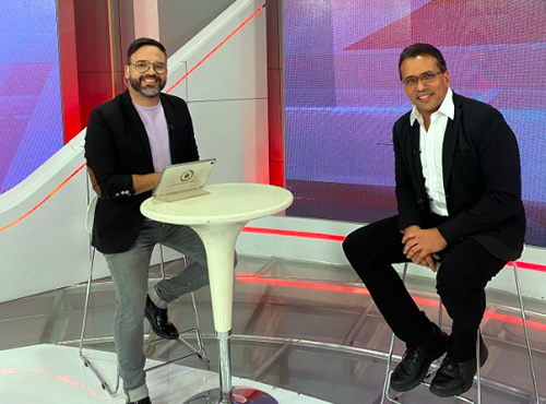 CEO de ABSIDE, destaca rol de la IA en la productividad y el impacto en el empleo