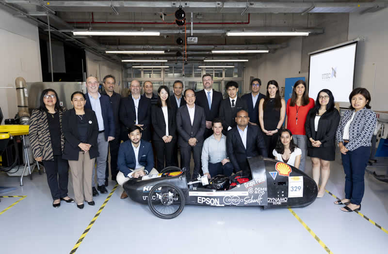 CEO de Epson visita Latinoamérica enfocado en medio ambiente y sustentabilidad.