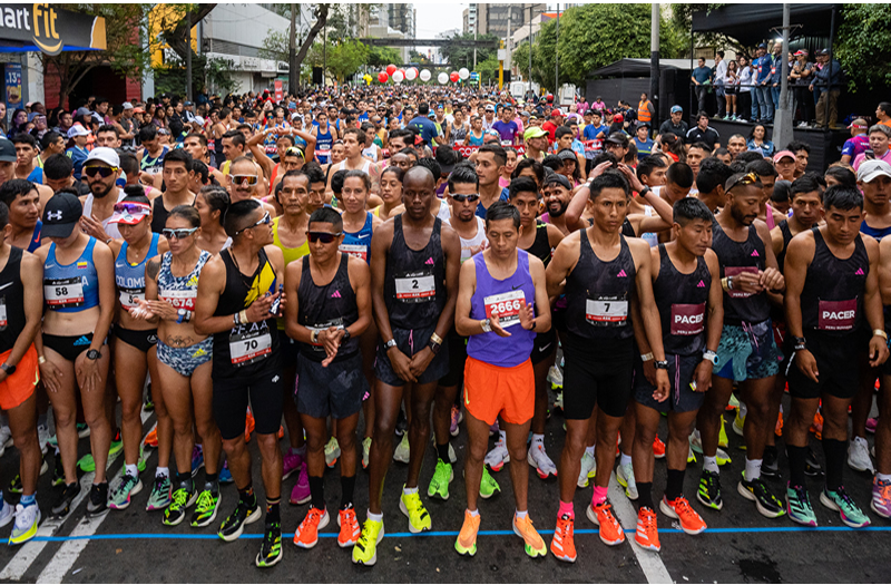 Cereales Angel Lima 42K: así se vivió la maratón más grande e importante del país