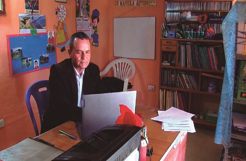 Certificarán a más de 11 mil docentes en competencias digitales