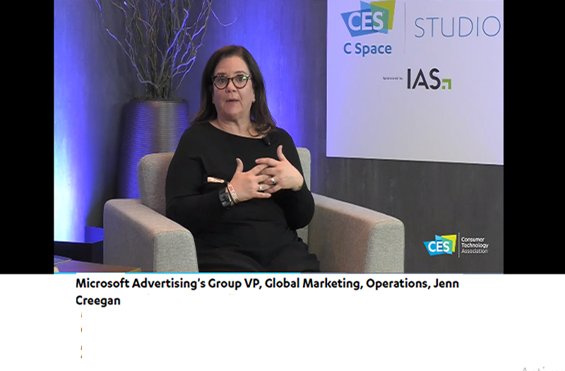 CES 2024: Microsoft redefine la publicidad digital con avances en IA
