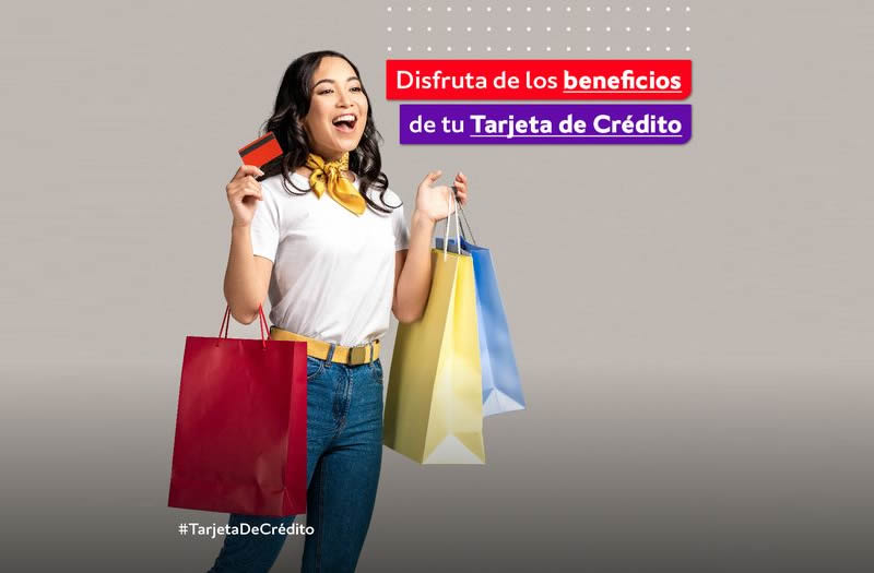 Cinco consejos para utilizar con eficiencia la tarjeta de crédito