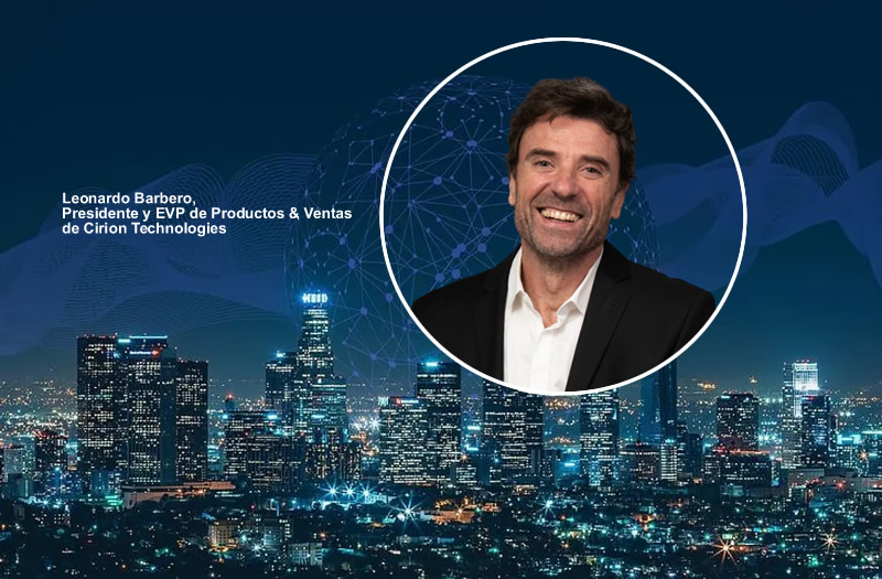 Ciudades de Latam se benefician  con velocidades de 30 Gbps de Cirion