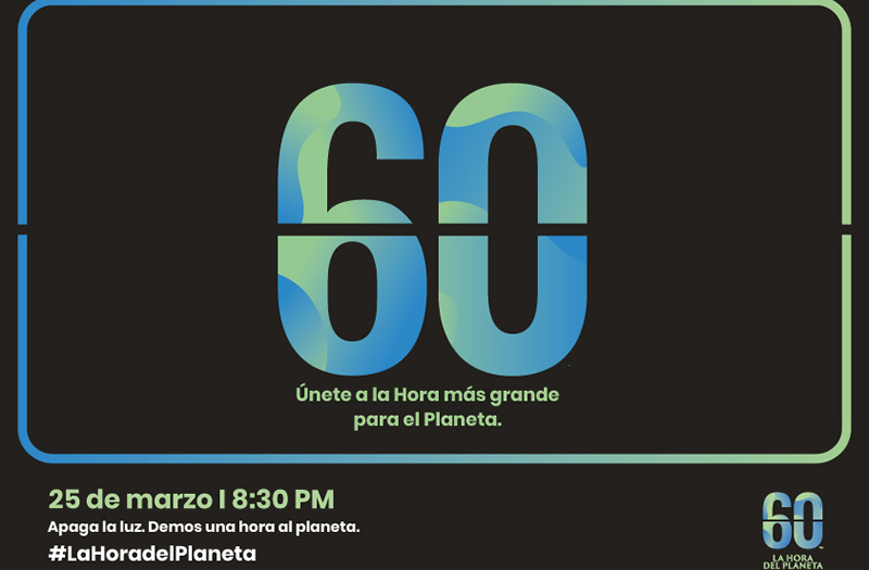 Claro se une a la Hora del Planeta: ¿cómo mitigar los efectos del cambio climático?