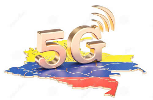 Colombia se alinea con la región y publica  su plan 5G
