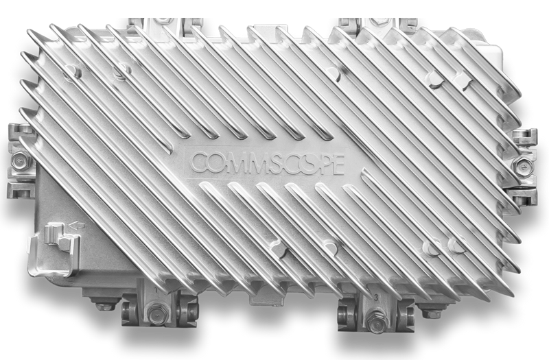 CommScope anuncia la disponibilidad de sus amplificadores STARLINE ESD de 1.8 GHz.