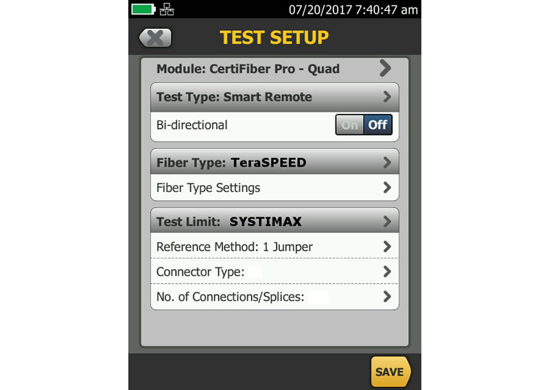 CommScope y Fluke Networks unidos para Certificar Redes de alto rendimiento