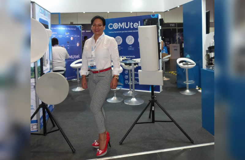 COMUtel  PERÚ: una empresa de tecnología que llega a todos los mercados