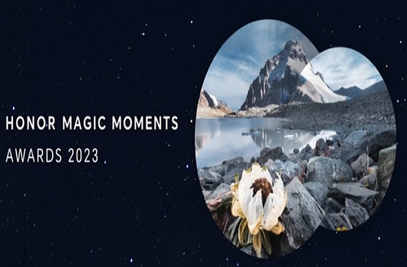 Concurso de fotografía HONOR Magic Moments Awards