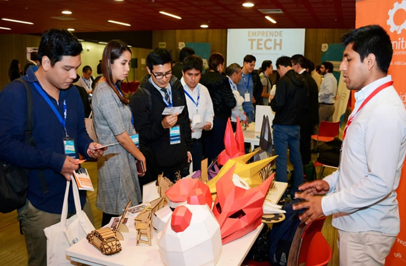 Concytec: Más de 50 instituciones públicas y privadas presentarán novedades en la Semana de la Innovación 2022