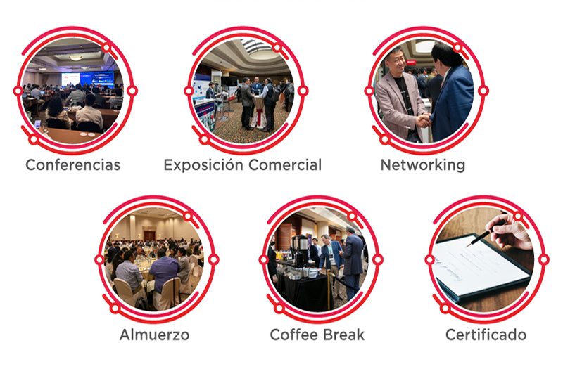 Conecta Perú 2023: 14 y 15 de noviembre encuentro de Telecomunicaciones y Transformación Digital