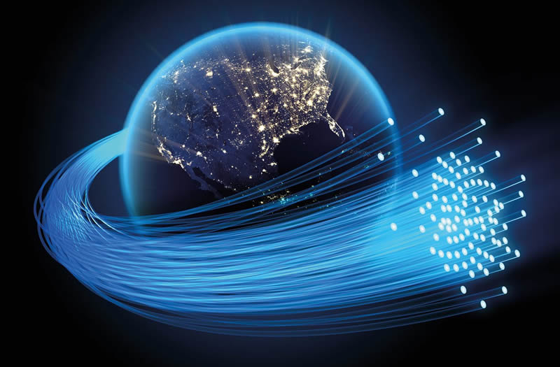 Conectividad: ¿Cuáles son los beneficios y fortalezas de la fibra óptica?