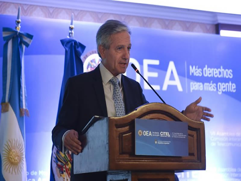 Conectividad: Condición necesaria para generar crecimiento sostenido