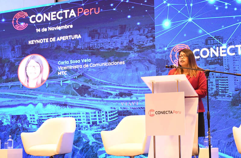 Conectividad e Inclusión Digital: Pilares Estratégicos del MTC para el Desarrollo Tecnológico del Perú