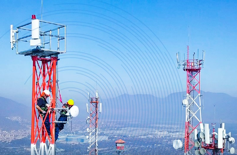 Conectividad total para empresas con los Anillos Redundantes Inalámbricos de Netline