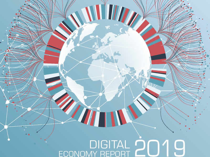 Conferencia de las Naciones Unidas da a conocer informe sobre la Economía Digital 2019