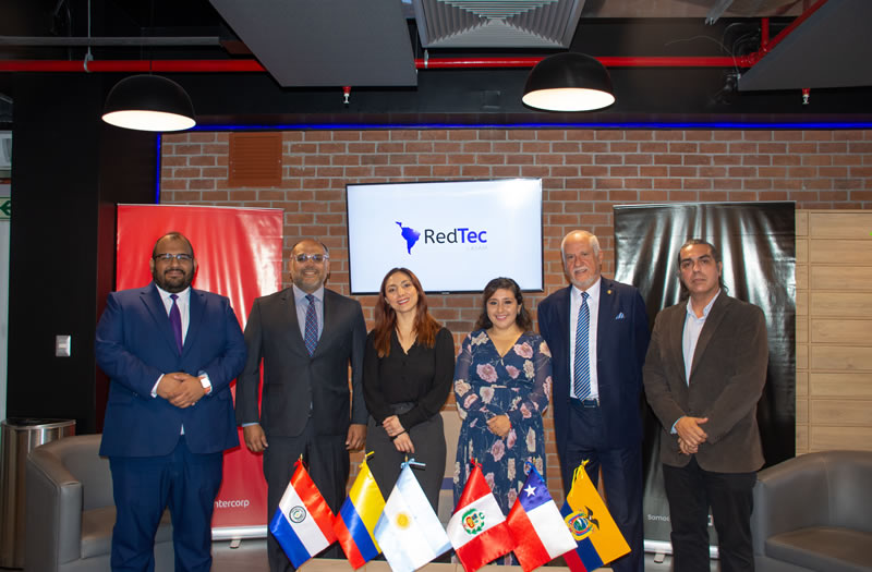 Líderes del sector educativo y empresarial se reúnen en Congreso Internacional para promover la educación técnica en Latinoamérica