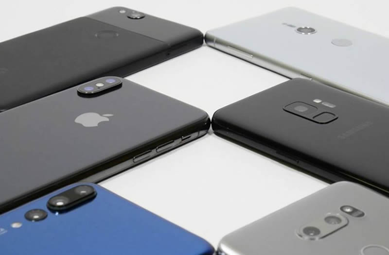 ¿Conoce que marcas liderarán las ventas móviles durante el 2019?