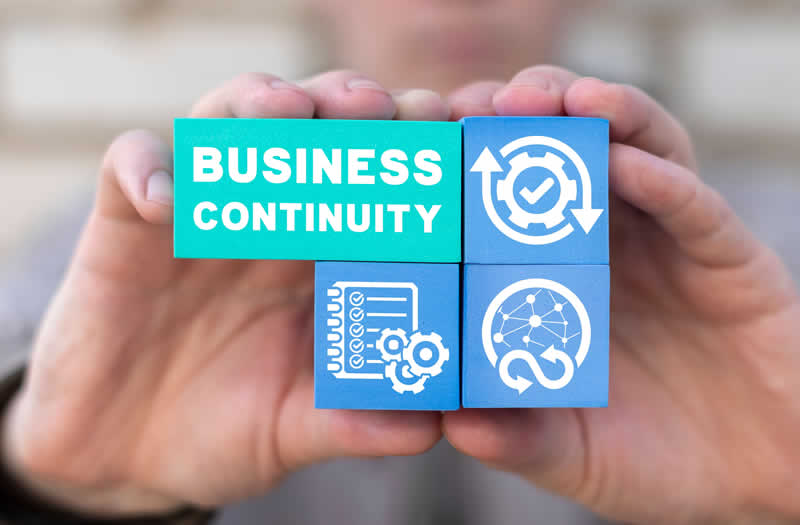 Continuidad de Negocio ¿Por qué es importante que las empresas tengan sus datos y aplicaciones seguras?