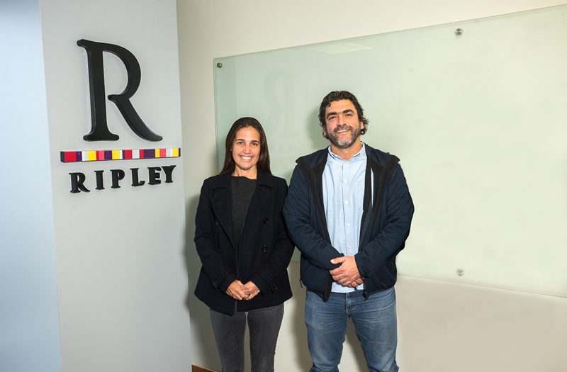 Convenio entre Ripley y ASEP permitirá trabajar a miles de emprendedores