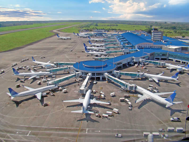 COPA AIRLINES entre las mejores Aerolíneas según la Revista Money