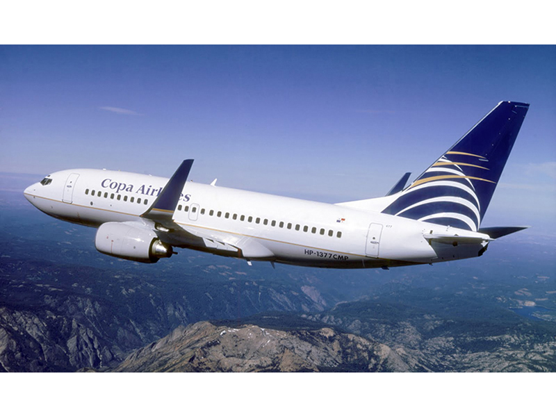 Copa Airlines suspende operaciones en Venezuela