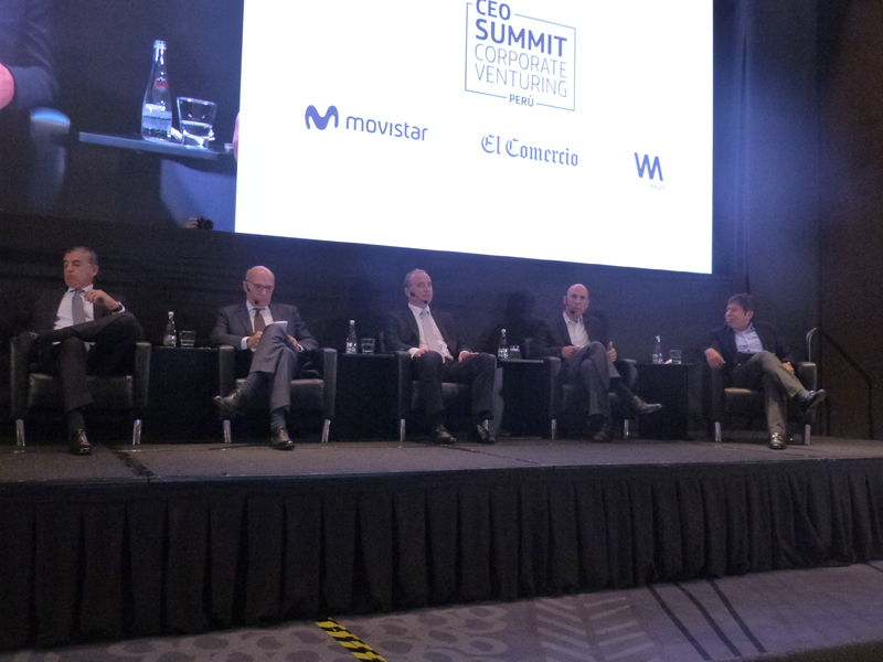 En el Corporate Venturing: “Una Startup en la empresa es un riesgo si no se tiene claro qué se quiere Innovar”