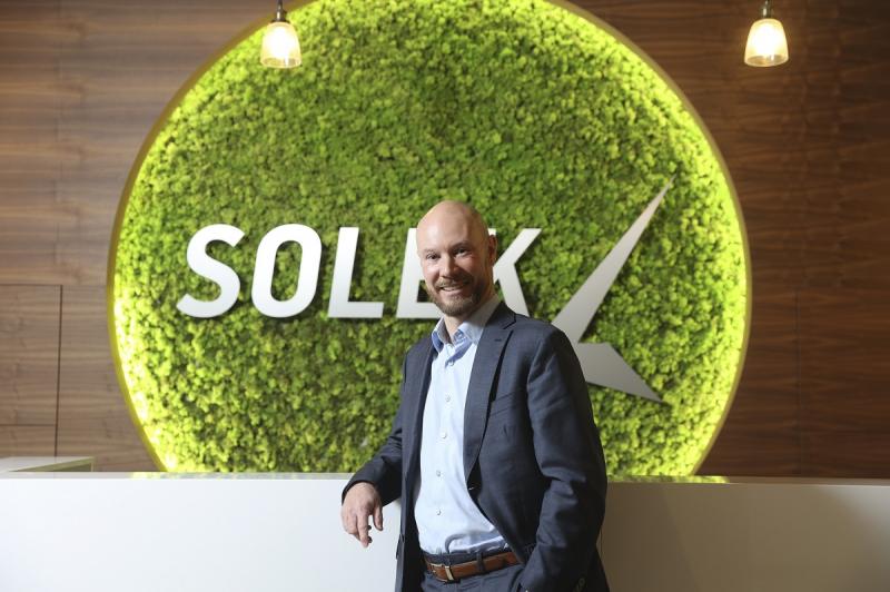 Crecimiento sostenible: el secreto de Solek en Chile y el mundo