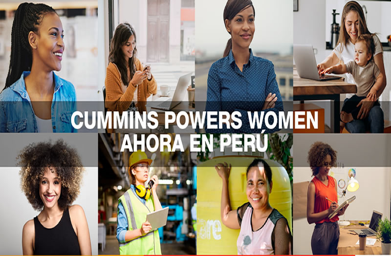 Cummins Perú establece  alianza con CARE Perú, para apoyar a las niñas del país