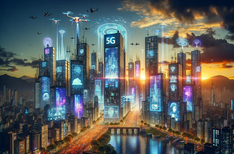 Desafíos y oportunidades en la implementación del 5G en América Latina