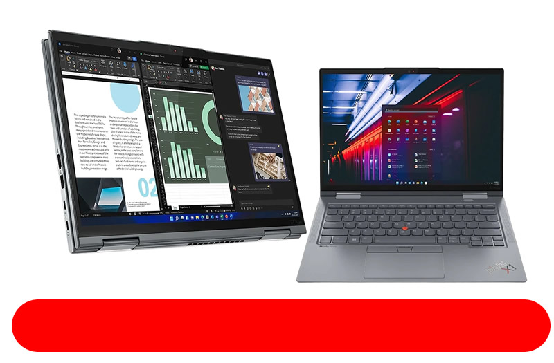 Descubre 5 curiosidades de la ThinkPad X1 Yoga
