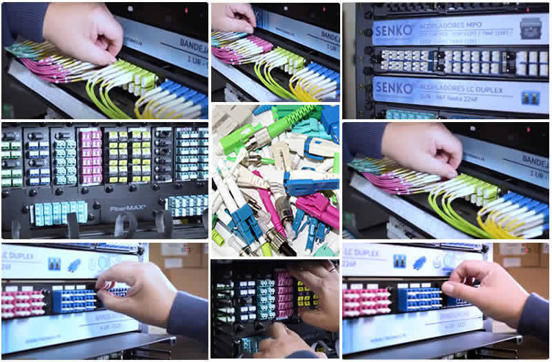 Desde el Rack al Conector: FIBERMAX transforma la gestión de espacios en centros de datos