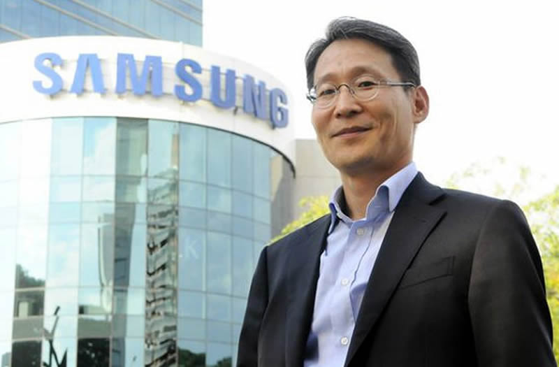 Designado nuevo presidente para Samsung Centroamérica y el Caribe