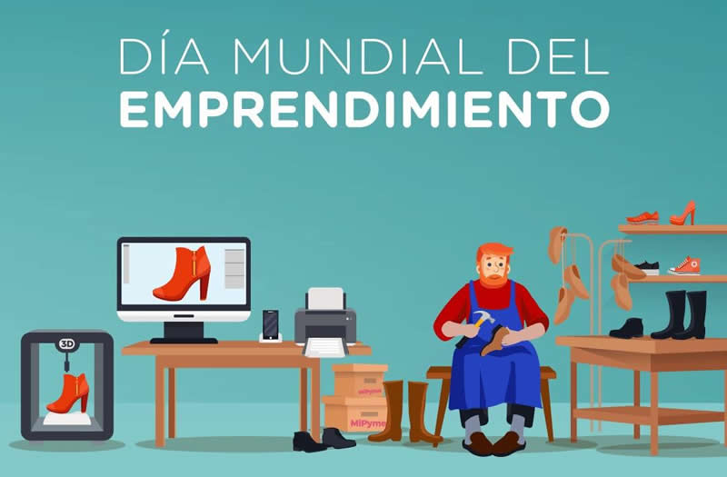 Día del emprendimiento: Emprendedores vienen reactivándose ofreciendo sus productos en centros comerciales