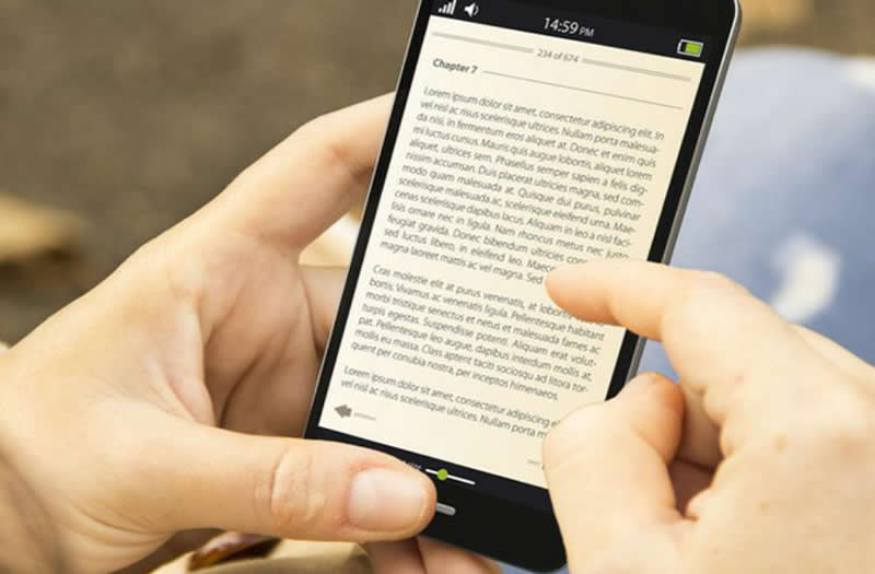 Día Internacional del Libro: 5 aplicaciones para disfrutar de la lectura