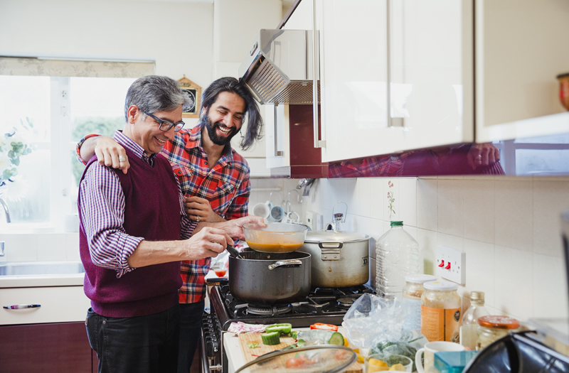 Día del Padre: Actividades para hacer en familia sin salir de casa