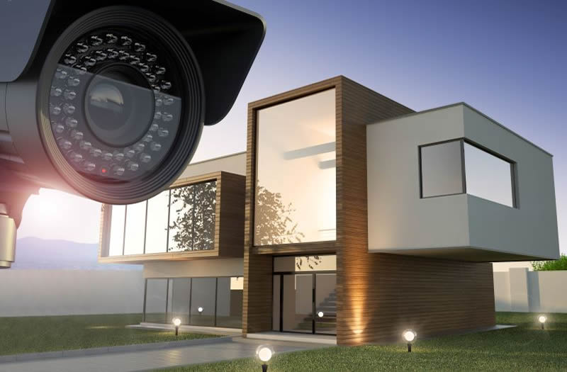 Dispositivos de videovigilancia son equipos de misión crítica y deben protegerse con sistemas UPS.