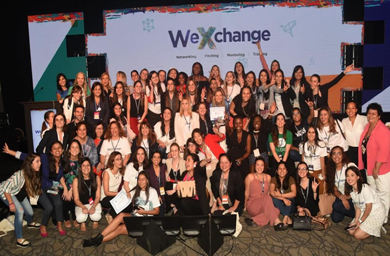 Dos compañías peruanas lideradas por mujeres participarán del WeXchange Women STEMpreneurs Competition 2023