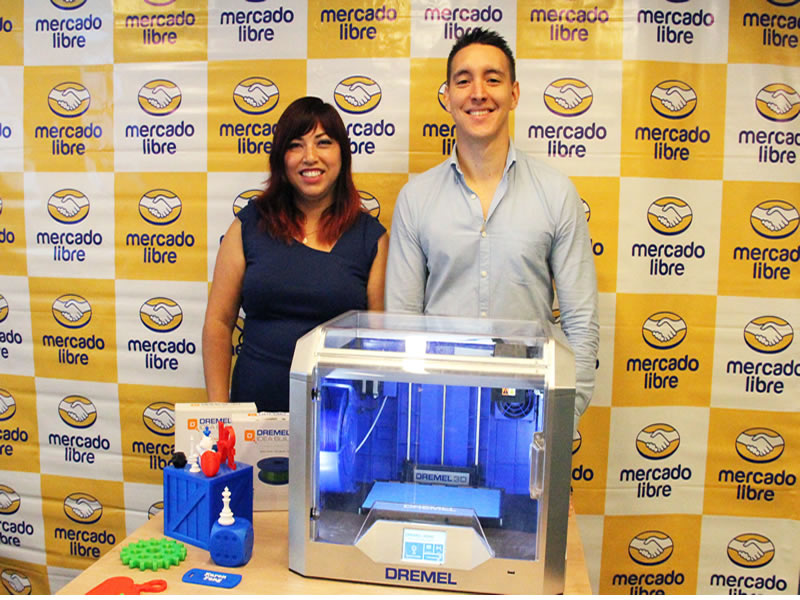 Dremel y Mercado Libre impulsan la impresión 3D en el Perú