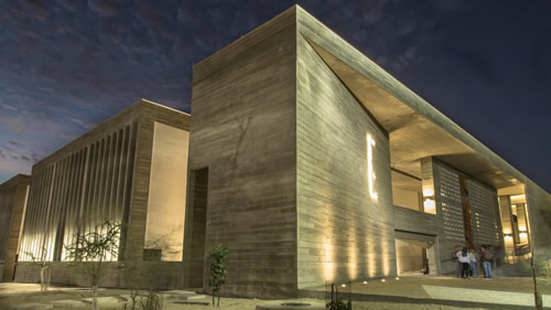 Edificio peruano recibe premio a mejor proyecto de arquitectura en Latinoamérica