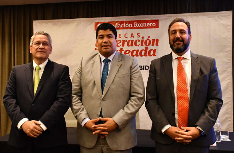 Educación para la Experiencia: Fundación Romero, Ministerio del Trabajo y el BID, lanzan “Becas Generación Plateada”
